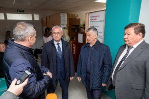 Пресс-служба Правительства ПМР