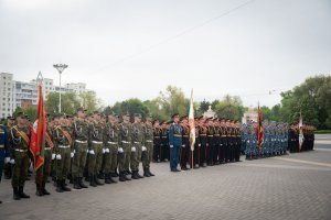 Пресс-служба Президента ПМР