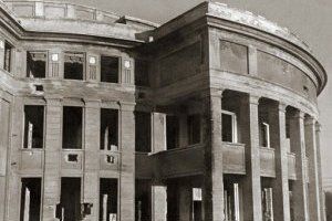 Театр драмы и комедии. 1944 год