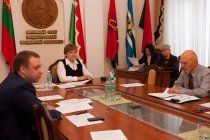 Члены Президиума Верховного Совета внесли в повестку дня пленарного заседания вопрос о деятельности ГУП «Биохим». 08.06.2016.