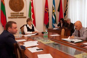 Члены Президиума Верховного Совета внесли в повестку дня пленарного заседания вопрос о деятельности ГУП «Биохим». 08.06.2016.