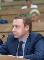 Александр Мартынов: «Парламент поручил Прокурору провести проверку на предмет соответствия решения должностных лиц ПРБ Конституции и законам ПМР и при выявлении нарушений принять соответствующие меры реагирования». 08.06.2016.