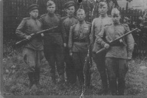 Германия. В конце войны.