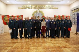 фото пресс-службы МВД ПМР