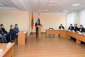 фото пресс-службы Президента ПМР