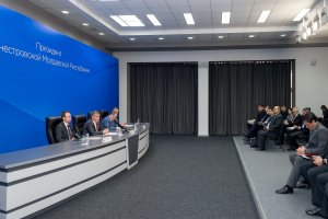 фото пресс-службы Президента ПМР