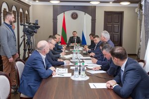 фото пресс-службы Правительства ПМР