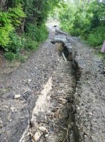 с.Красненькое (фото депутата ВС ПМР В. Куницкого)