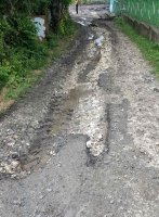 с.Красненькое (фото депутата ВС ПМР В. Куницкого)