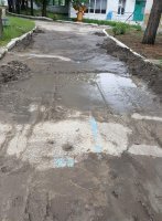 с.Красненькое (фото депутата ВС ПМР В. Куницкого)