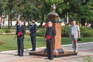 фото пресс-службы Президента ПМР