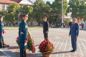 фото пресс-службы Президента ПМР