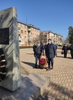 фото пресс-службы республиканской партии «Обновление»