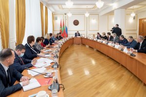 фото пресс-службы Президента ПМР
