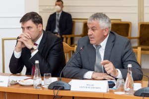 фото пресс-службы Президента ПМР