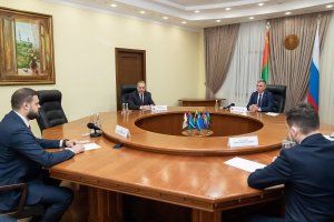 фото пресс-службы Президента ПМР