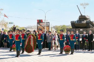 фото пресс-службы Президента ПМР