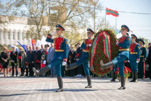 фото пресс-службы Президента ПМР