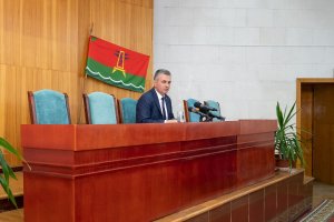фото пресс-службы Президента ПМР