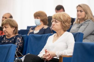 фото пресс-службы Президента ПМР