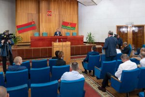 фото пресс-службы Президента ПМР