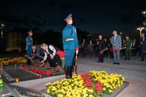 фото - пресс-служба Президента ПМР