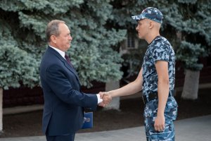 фото пресс-службы Президента ПМР