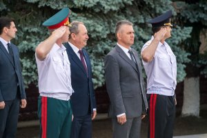 фото пресс-службы Президента ПМР